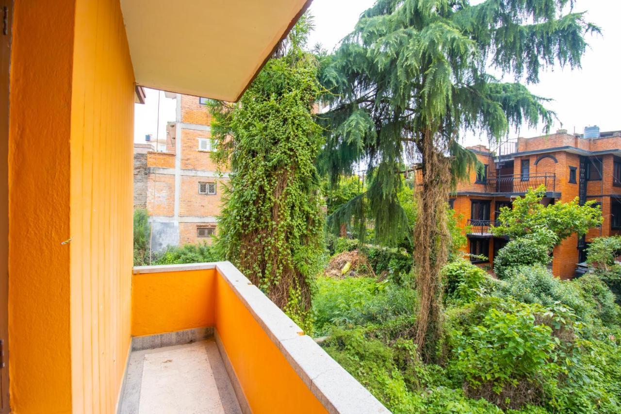 Tibet Peace Guest House Kathmandu Exterior foto