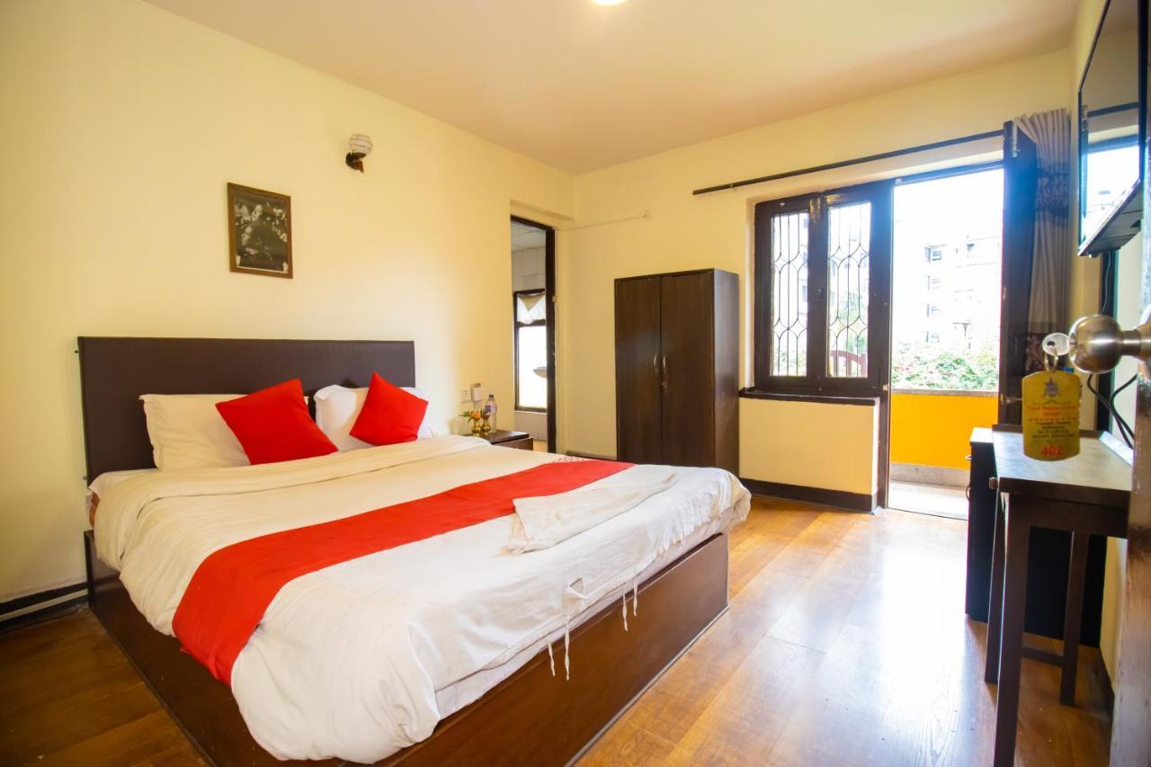 Tibet Peace Guest House Kathmandu Exterior foto