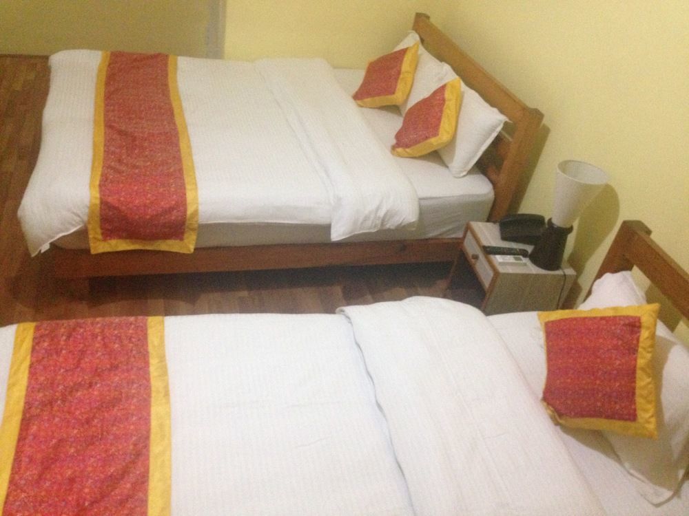 Tibet Peace Guest House Kathmandu Exterior foto