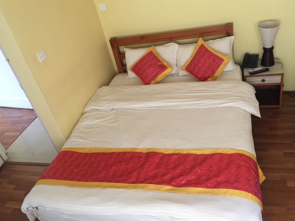 Tibet Peace Guest House Kathmandu Exterior foto