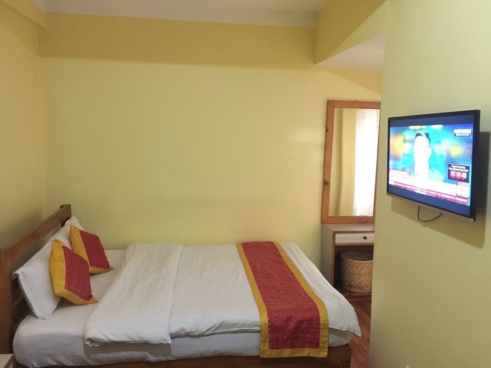 Tibet Peace Guest House Kathmandu Exterior foto