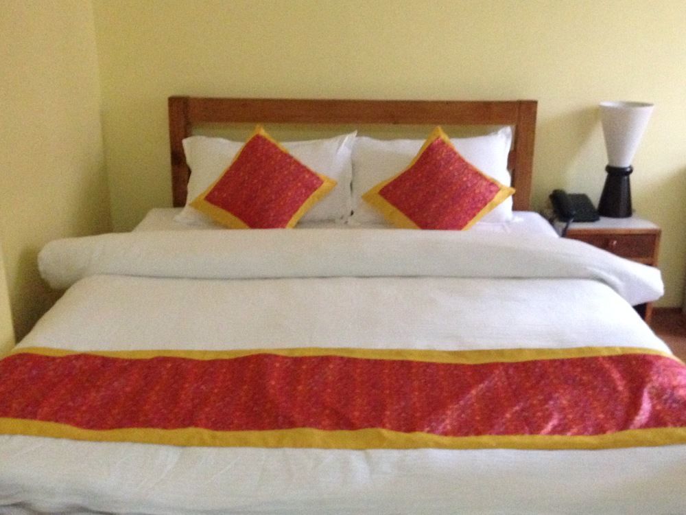 Tibet Peace Guest House Kathmandu Exterior foto