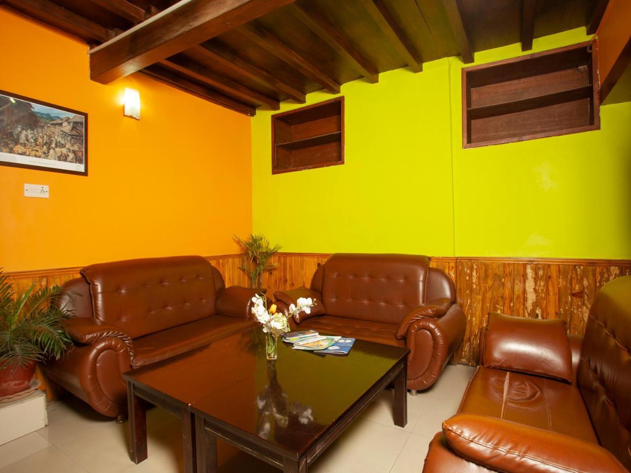Tibet Peace Guest House Kathmandu Exterior foto