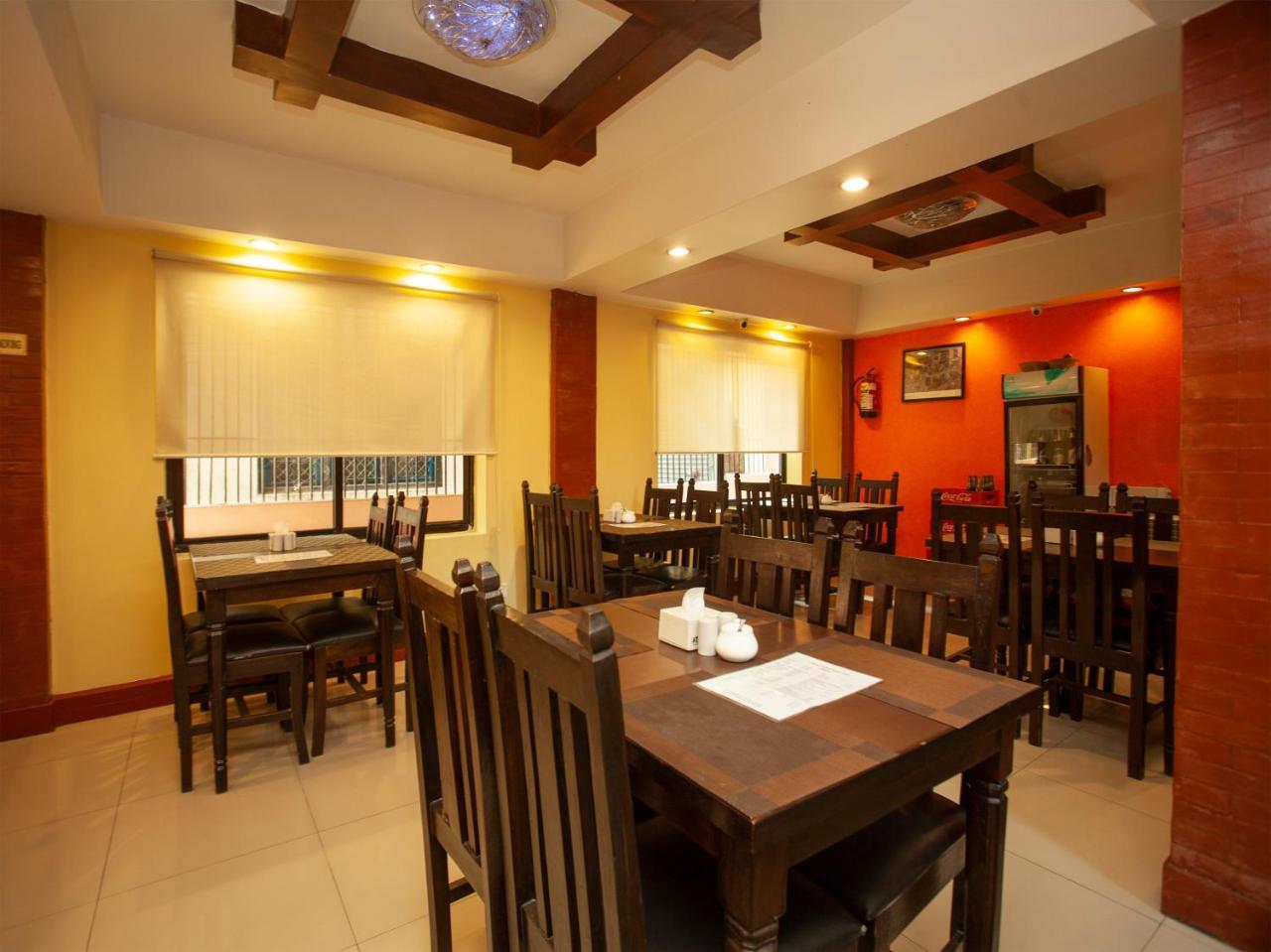 Tibet Peace Guest House Kathmandu Exterior foto
