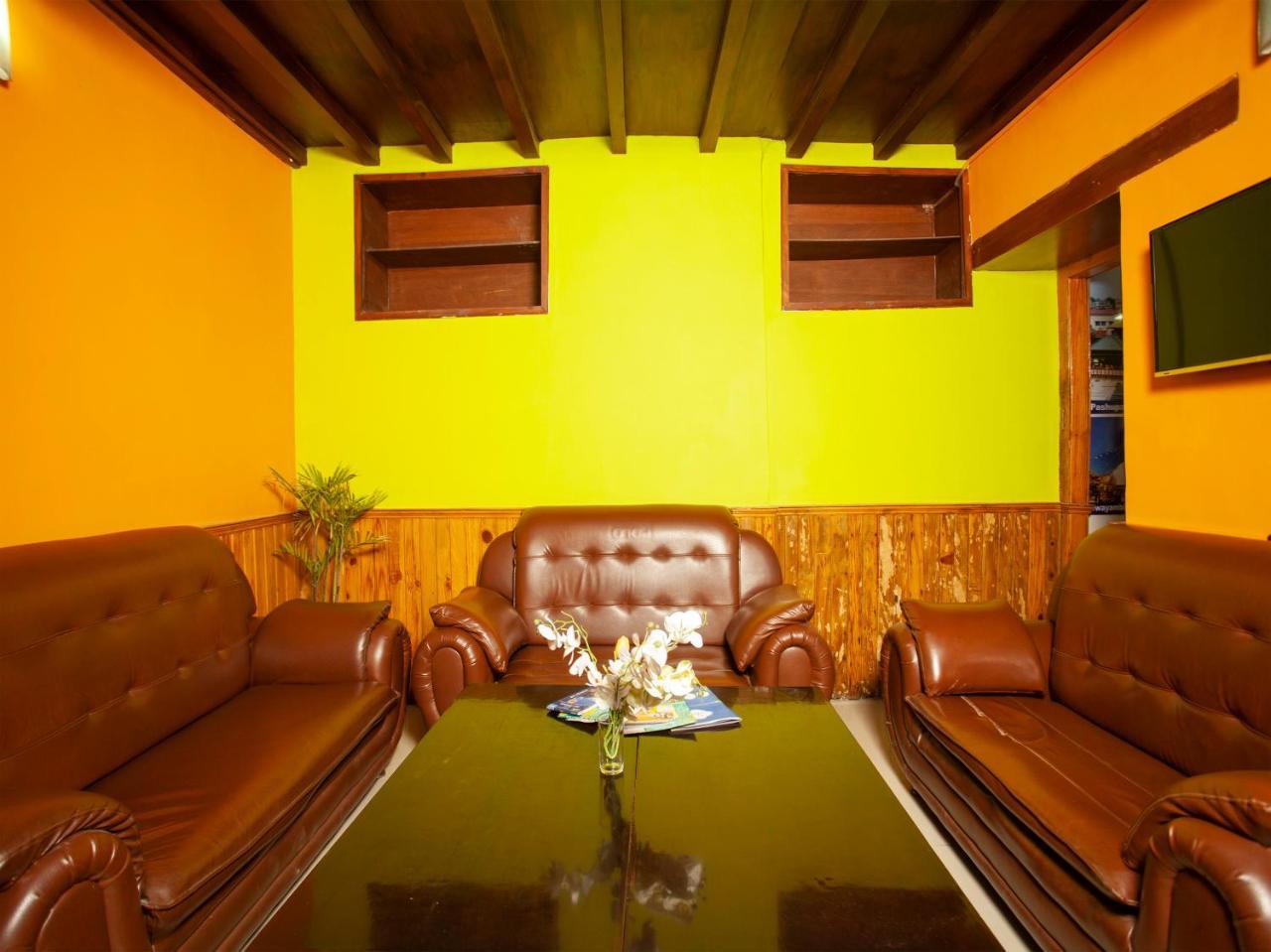 Tibet Peace Guest House Kathmandu Exterior foto