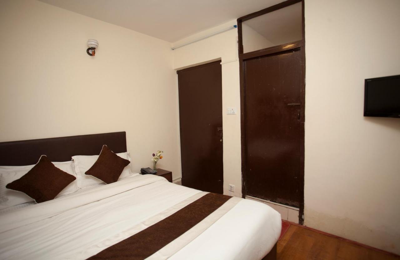 Tibet Peace Guest House Kathmandu Exterior foto