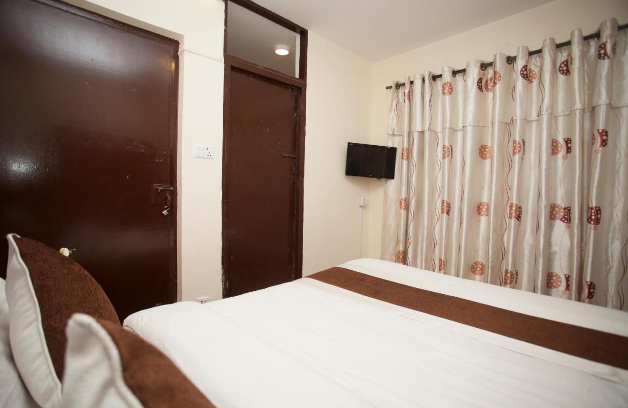 Tibet Peace Guest House Kathmandu Exterior foto