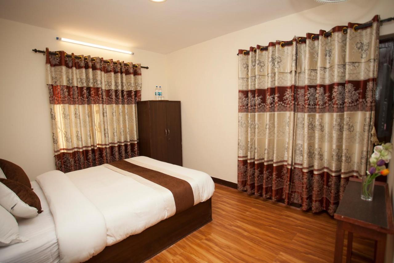 Tibet Peace Guest House Kathmandu Exterior foto