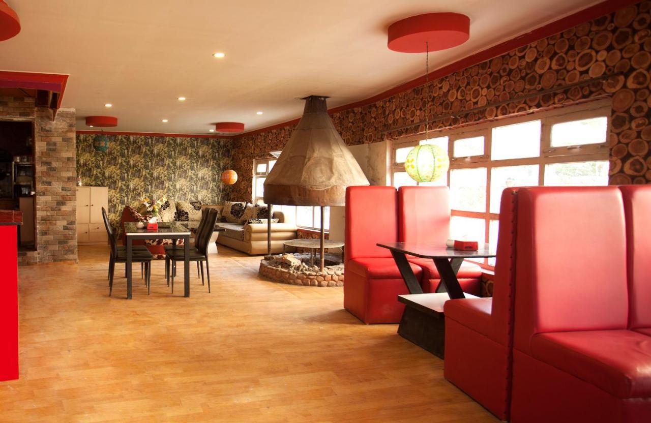 Tibet Peace Guest House Kathmandu Exterior foto