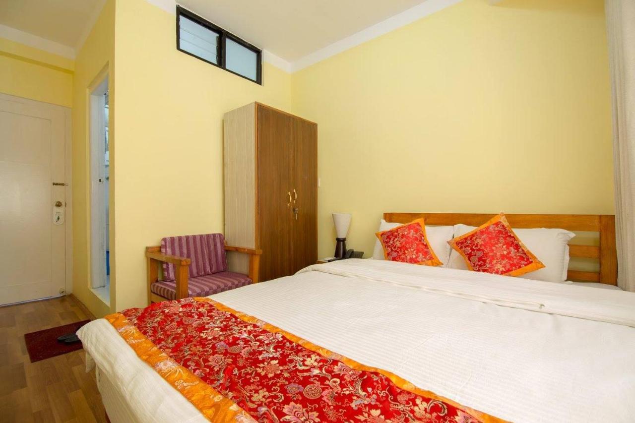 Tibet Peace Guest House Kathmandu Exterior foto