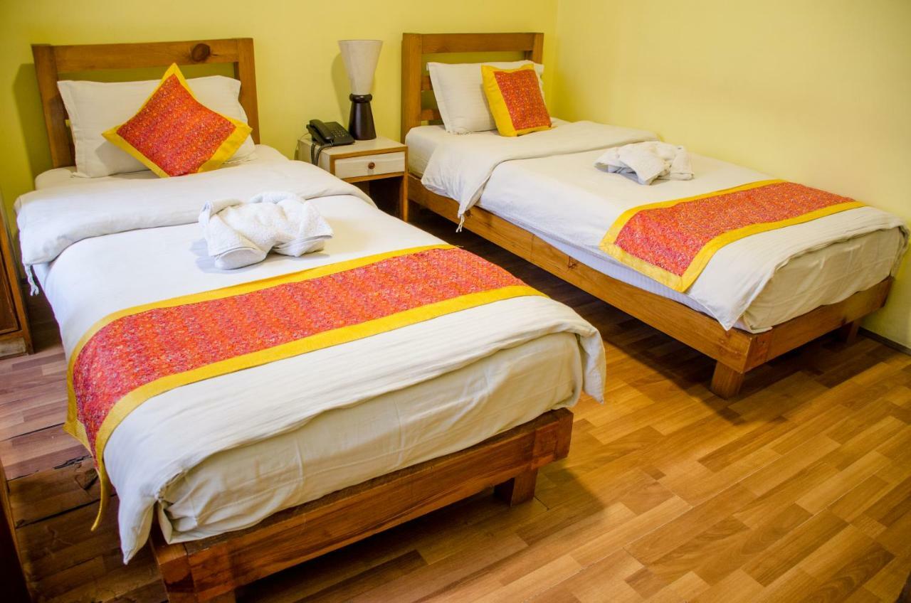 Tibet Peace Guest House Kathmandu Exterior foto
