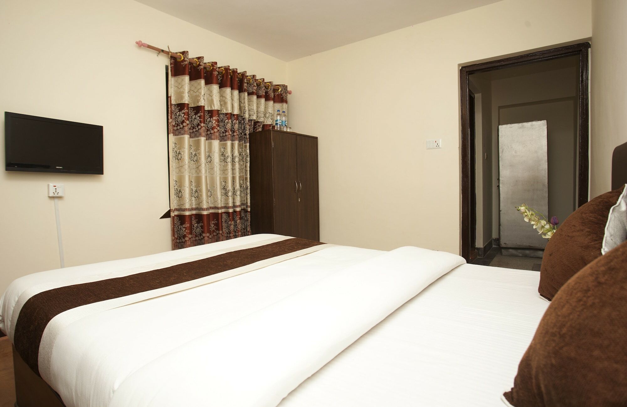 Tibet Peace Guest House Kathmandu Exterior foto