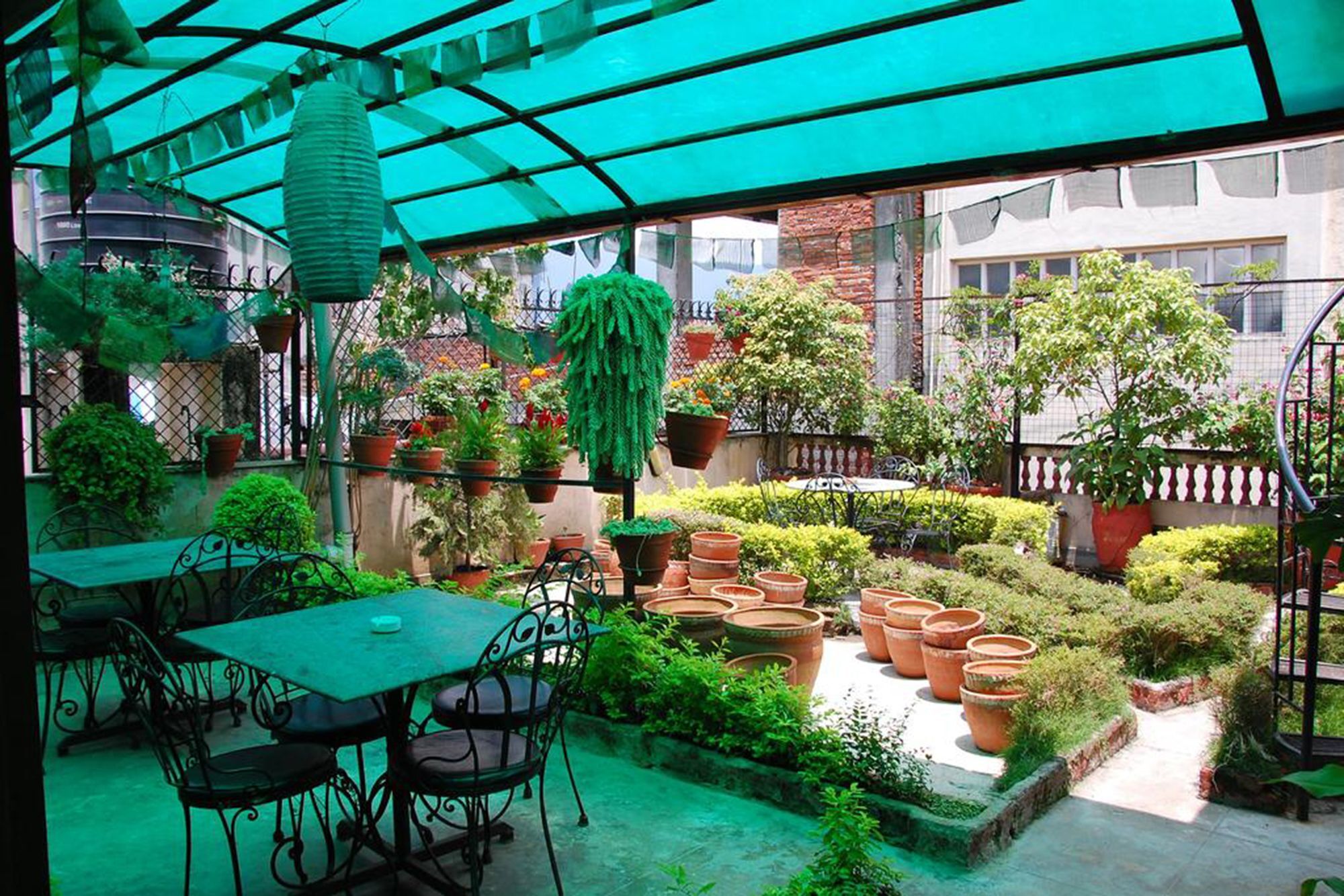 Tibet Peace Guest House Kathmandu Exterior foto