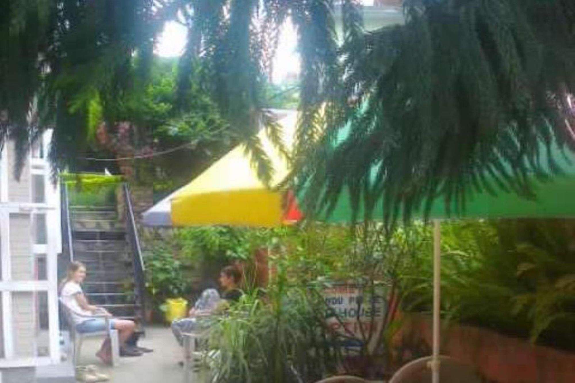 Tibet Peace Guest House Kathmandu Exterior foto