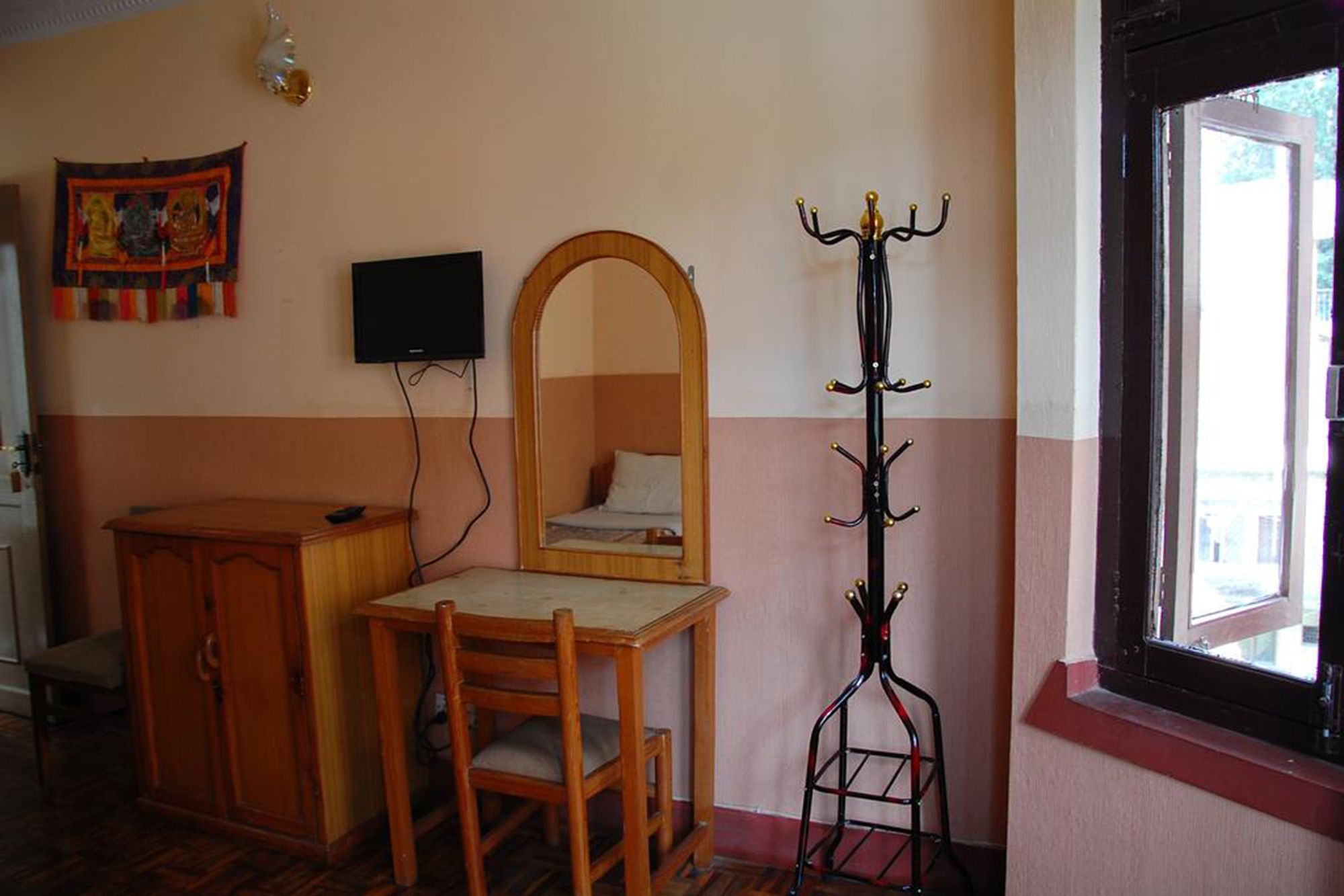 Tibet Peace Guest House Kathmandu Exterior foto