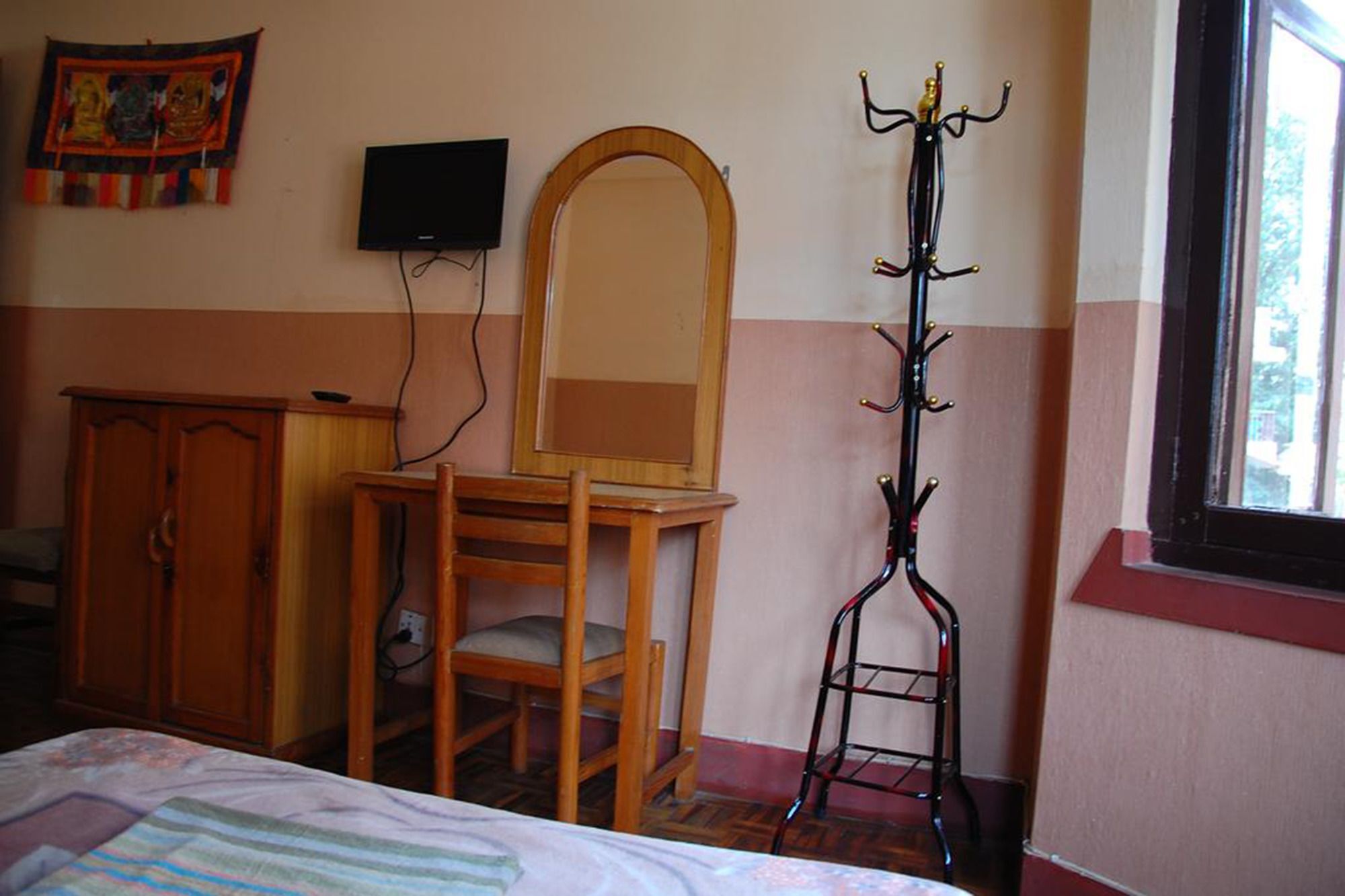 Tibet Peace Guest House Kathmandu Exterior foto